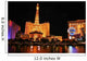 Evening Las Vegas Wall Decal
