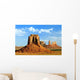 Artist's Point Monument Valley Wall Decal