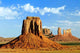 Artist's Point Monument Valley Wall Decal