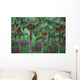 Palm Trees Party Wall Decal