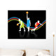 Basketball Wall Decal Design 1