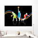 Basketball Wall Decal Design 1
