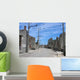 Rue Oaradour Sur Glane Wall Decal