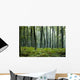 Forest Wall Decal Design 7