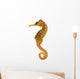 Photo Realistic Seahorse Wall Decal