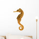 Photo Realistic Seahorse Wall Decal