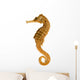 Photo Realistic Seahorse Wall Decal