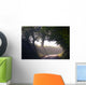 Country Road Wall Decal