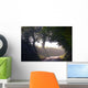 Country Road Wall Decal