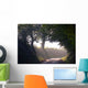 Country Road Wall Decal