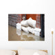 Flood Defenses Wall Decal