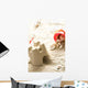 Sand Castle Beach Wall Decal Design 2