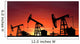 Oil Pump Wall Decal