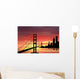 Golden Gate Bridge Wall Decal Design 4
