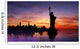 New York Silhouette Wall Decal