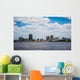Baton Rouge Downtown Skyline Wall Decal