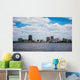 Baton Rouge Downtown Skyline Wall Decal