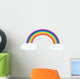 Rainbow Wall Decal