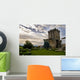 Castle Wall Decal