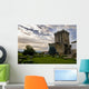 Castle Wall Decal