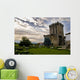 Castle Wall Decal