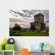 Castle Wall Decal