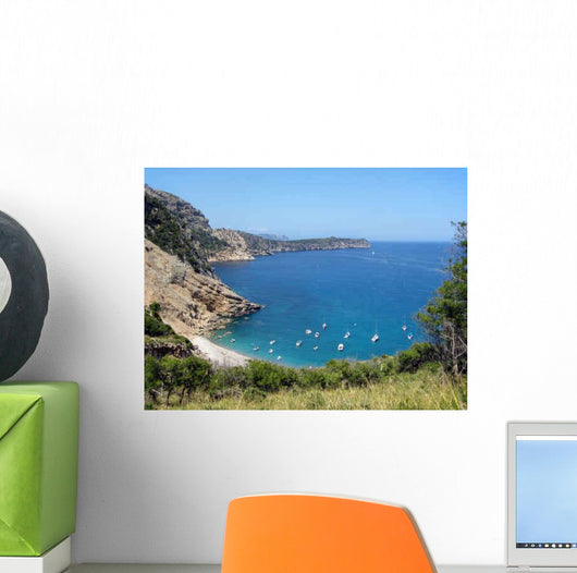 Coll Baix Wall Decal