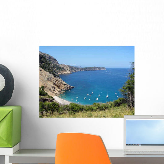 Coll Baix Wall Decal