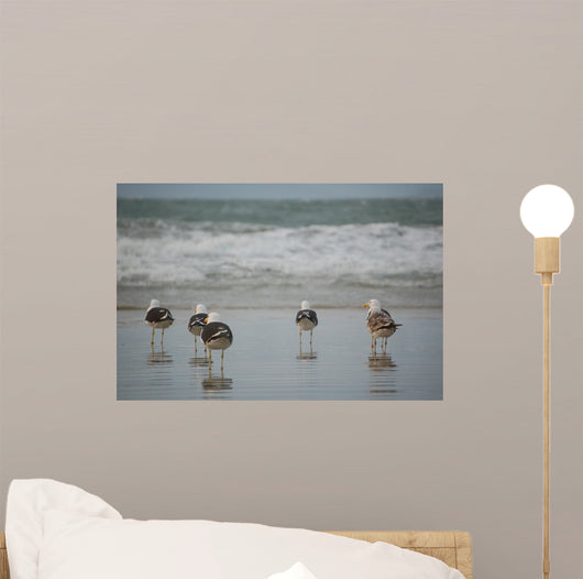 Birds Wall Decal