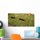 Laying Turf Wall Decal