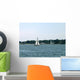 New London Lighthouse and Wall Decal