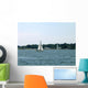 New London Lighthouse and Wall Decal