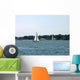 New London Lighthouse and Wall Decal