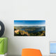 Monte San Giorgio Panorama Wall Decal