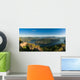Monte San Giorgio Panorama Wall Decal