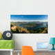 Monte San Giorgio Panorama Wall Decal