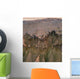 Changes Gullies Sou Rly Wall Mural