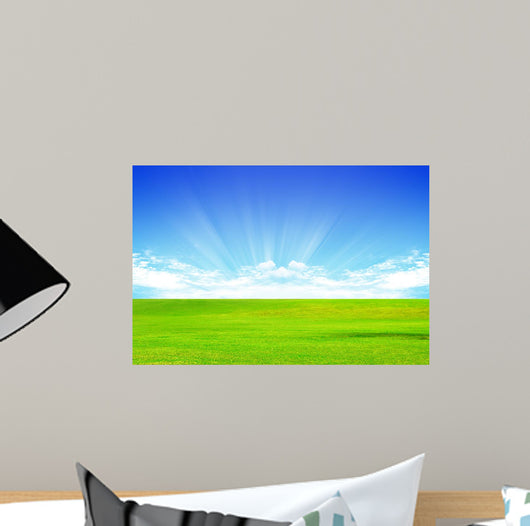 Landscape Wall Decal Design 6