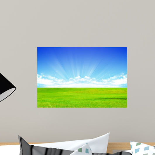 Landscape Wall Decal Design 6