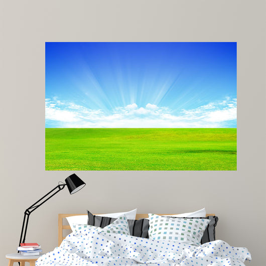 Landscape Wall Decal Design 6