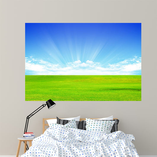 Landscape Wall Decal Design 6