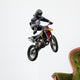 Motocross Jump Wall Decal