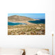 Sea Landscape with Land Wall Decal