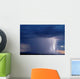 Arizona Monsoon 2006 Approaching Wall Decal