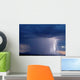 Arizona Monsoon 2006 Approaching Wall Decal
