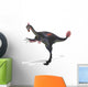 Giant Dinosaur Gigantoraptor Wall Decal
