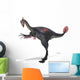Giant Dinosaur Gigantoraptor Wall Decal