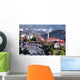 Amasra Hillside Wall Decal