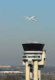 Tower Control Toulouse Blagnac Wall Decal