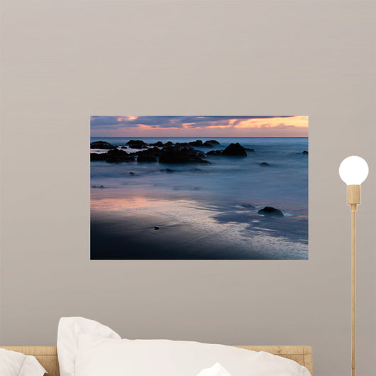 Mystical Evening Wall Decal